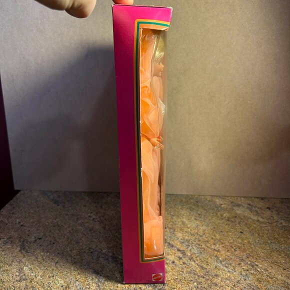 Mattel 1984 “Peaches 'n Cream” Barbie Doll *NEW* - Picture 4 of 9